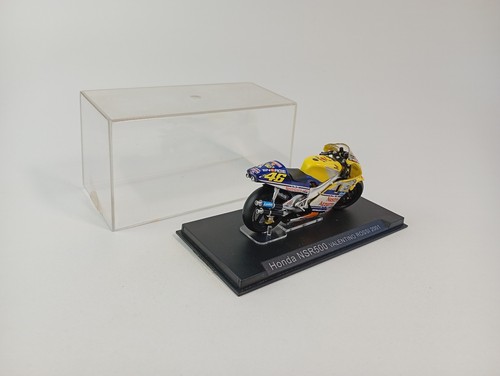 Deagostini honda nsr500 - deagostini,
