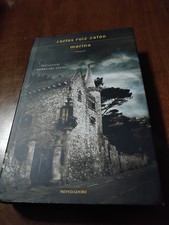 Carlos ruiz zafon - ruiz, zafon"marina"