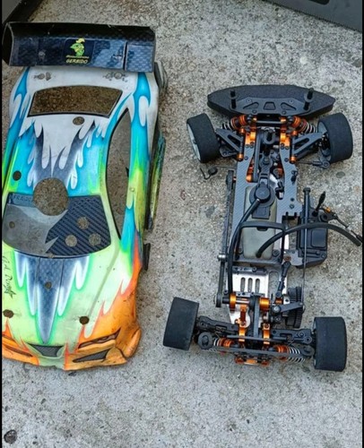 Set auto 10 4wd - set, 2
