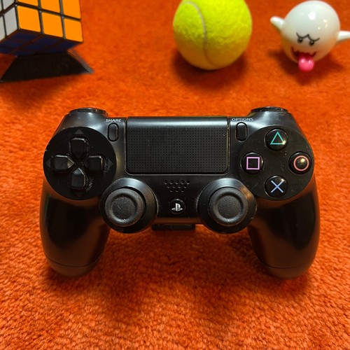 Controller nero ps4 originale - controller,