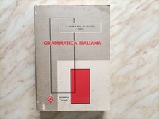 Grammatica Italiana R