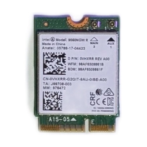 Scheda rete intel 9560 ngw - rete,