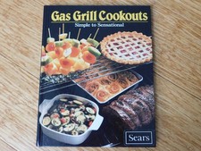 Gas Grill Cookouts -- Simple