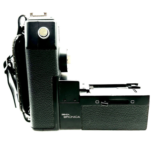 Zenza bronica etr motor - zenza, ei