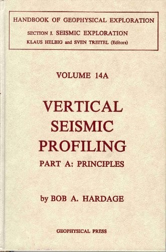 Vertical seismic profiling - seismic,