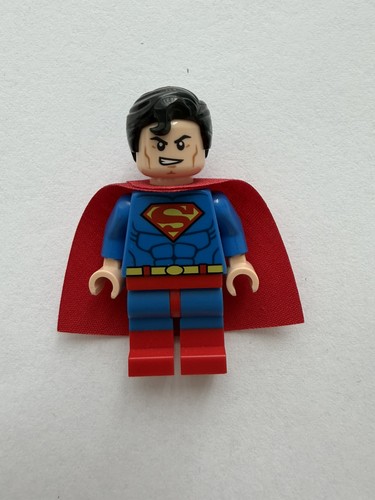 Lego superman minifigure - lego,