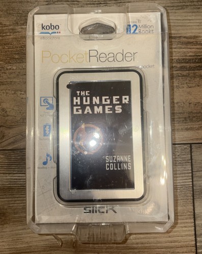 Kobo pocketreader ereader - pocketreader,