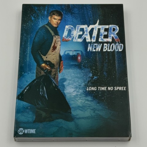 Dexter new blood complete - new,
