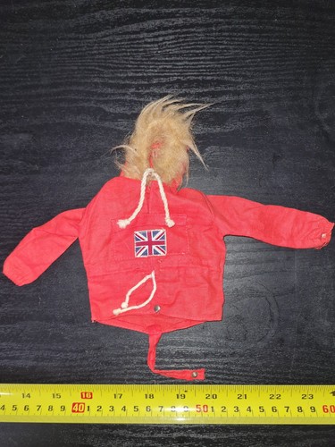 Vintage action man - action,