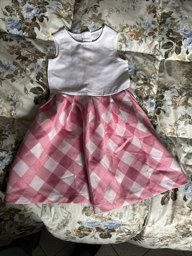 Vestito bambina oviesse 7 - vestito, 6/7