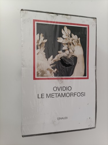 Ovidio metamorfosi box 2 - metamorfosi,