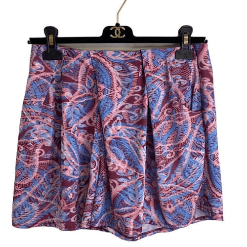 Pantaloncini corti fantasia