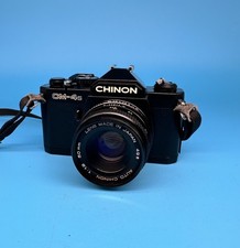 Chinon CM-4s fotocamera reflex