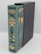 The Voyage of HMS Beagle -