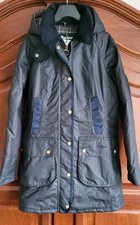 NUOVO, BARBOUR "BOWER WAX