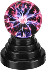 Plasma Ball Plasma Fulmini E