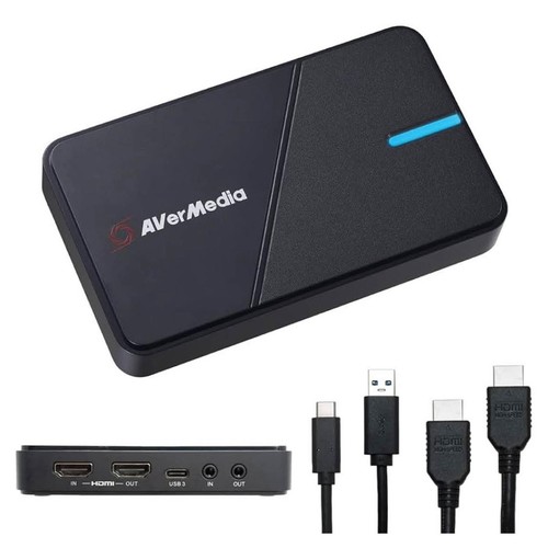 Avermedia hdmi capture card - avermedia,