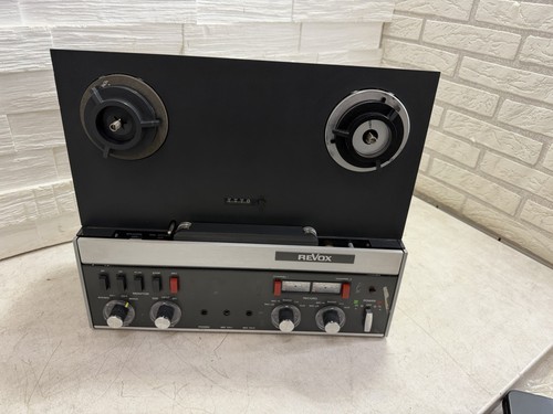 Registratore nastro revox - registratore,