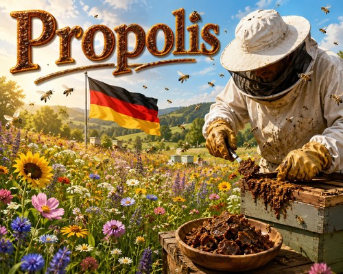 Propoli propoli grezza 25g