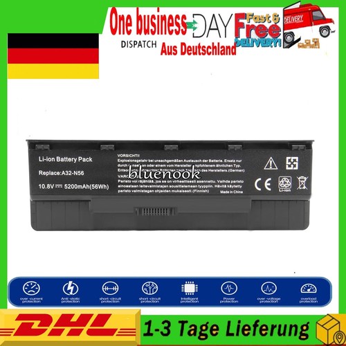 Batteria per asus - per, n56d