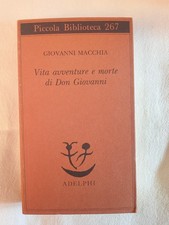 GIOVANNI MACCHIA - TRA DON