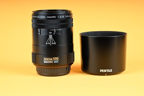 Obiettivo smc pentax fa - pentax-d,