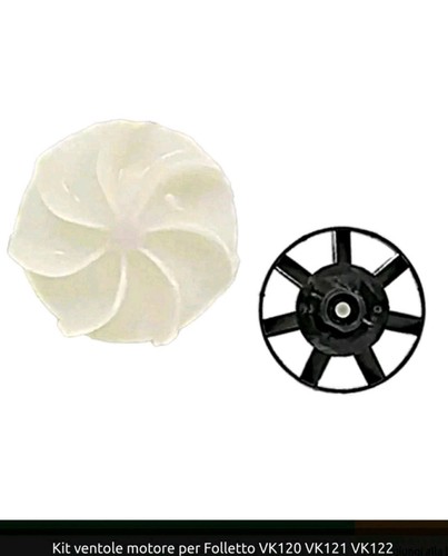 Kit ventole ricambio x - ventole, di