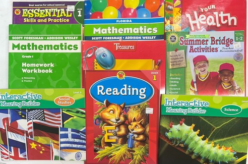 Grade curriculum - grade,