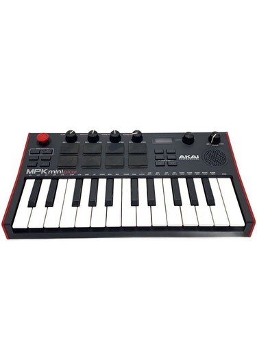 Akai equipment mpk - equipment, miniplay