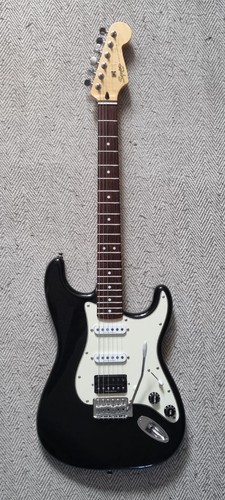 Fender squier stratocaster hss - fender,