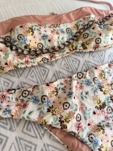 Costume calzedonia fiori - costume,