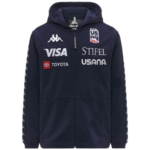 Ski team unisex - unisex, hoodie