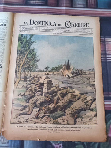 Domenica del corriere - , 25