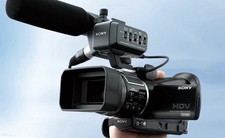 Sony HVR-A1U Digital HD Video