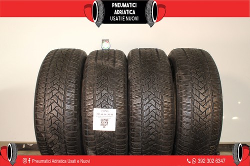 Pneumatici dunlop 215 r16 - 4,