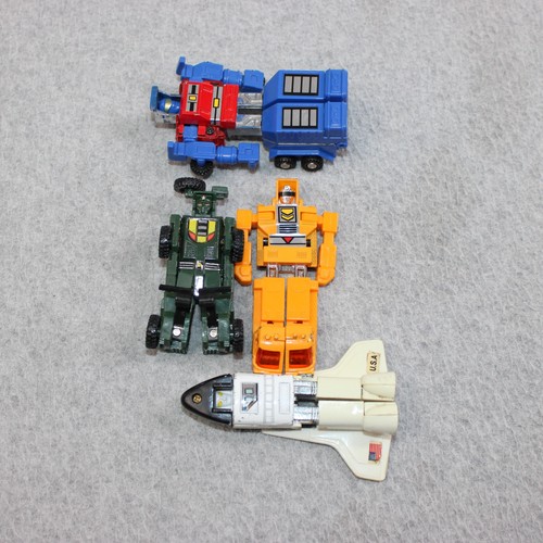 Vintage gobots bandai - vintage,