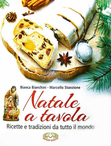 Natale tavola ricette - a,