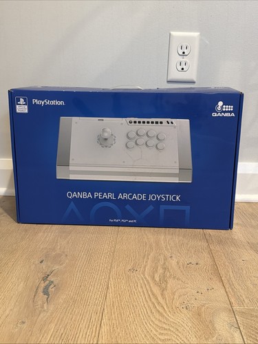 Joystick arcade qanba pearl - joystick,