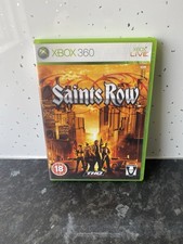(XBOX 360) Saints Row -