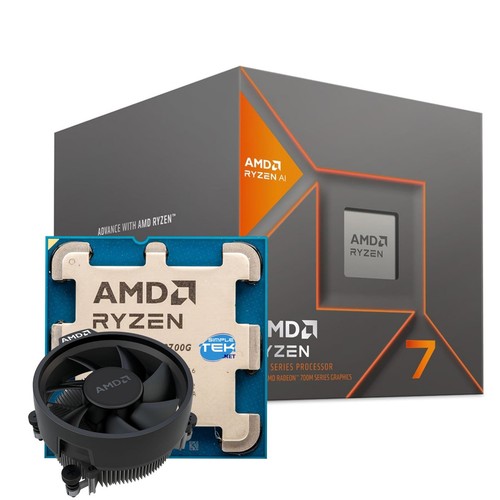Amd ryzen 8700g processore - amd,