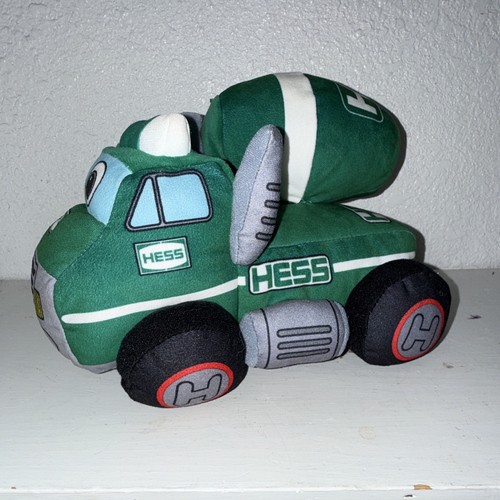 Peluche betoniera camion hess - peluche,