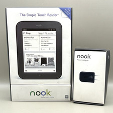 Barnes & Noble Nook Lettore