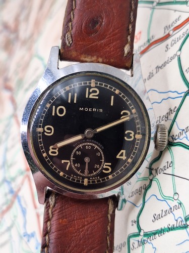 Orologio servizio originale - orologio, di