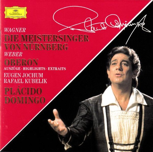 Plácido domingo wagner - plácido, ·
