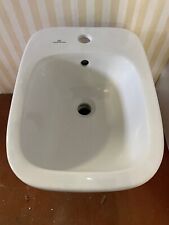 BIDET A TERRA POZZI GINORI