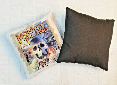 The secret monkey island - ,