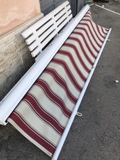 tenda da sole a bracci estensibili