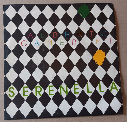 Vinile giri alberto - 45,