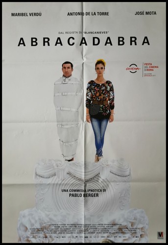 Abracadabra manifesto film - abracadabra,
