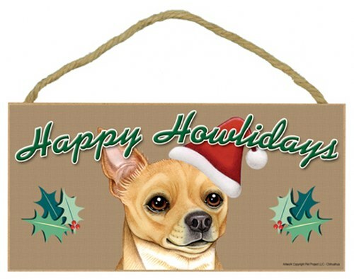 Insegna cane carino natale - cane,